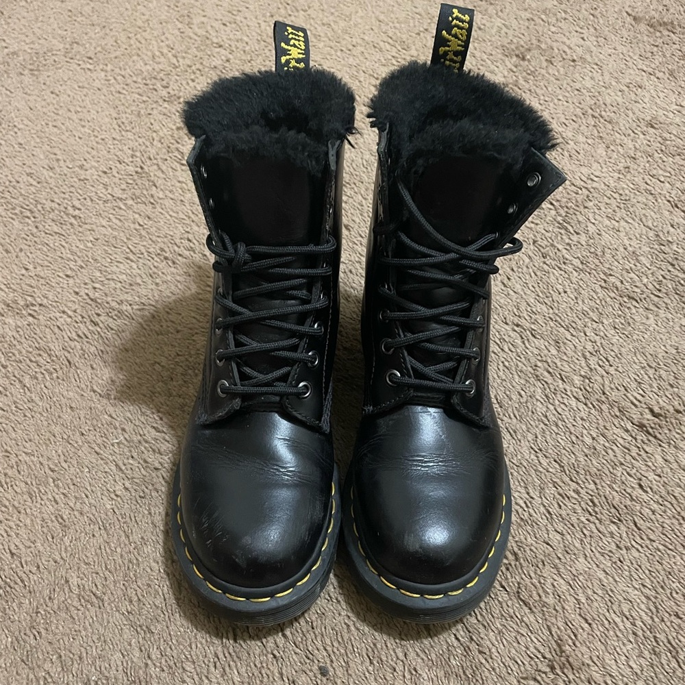 Dr. Martens Winter Boots